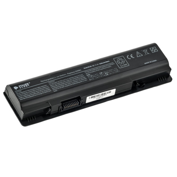 Аккумулятор PowerPlant для ноутбуков Dell Inspiron 1410 (0F286H, DL8601LH) 11,1V 5200mAh